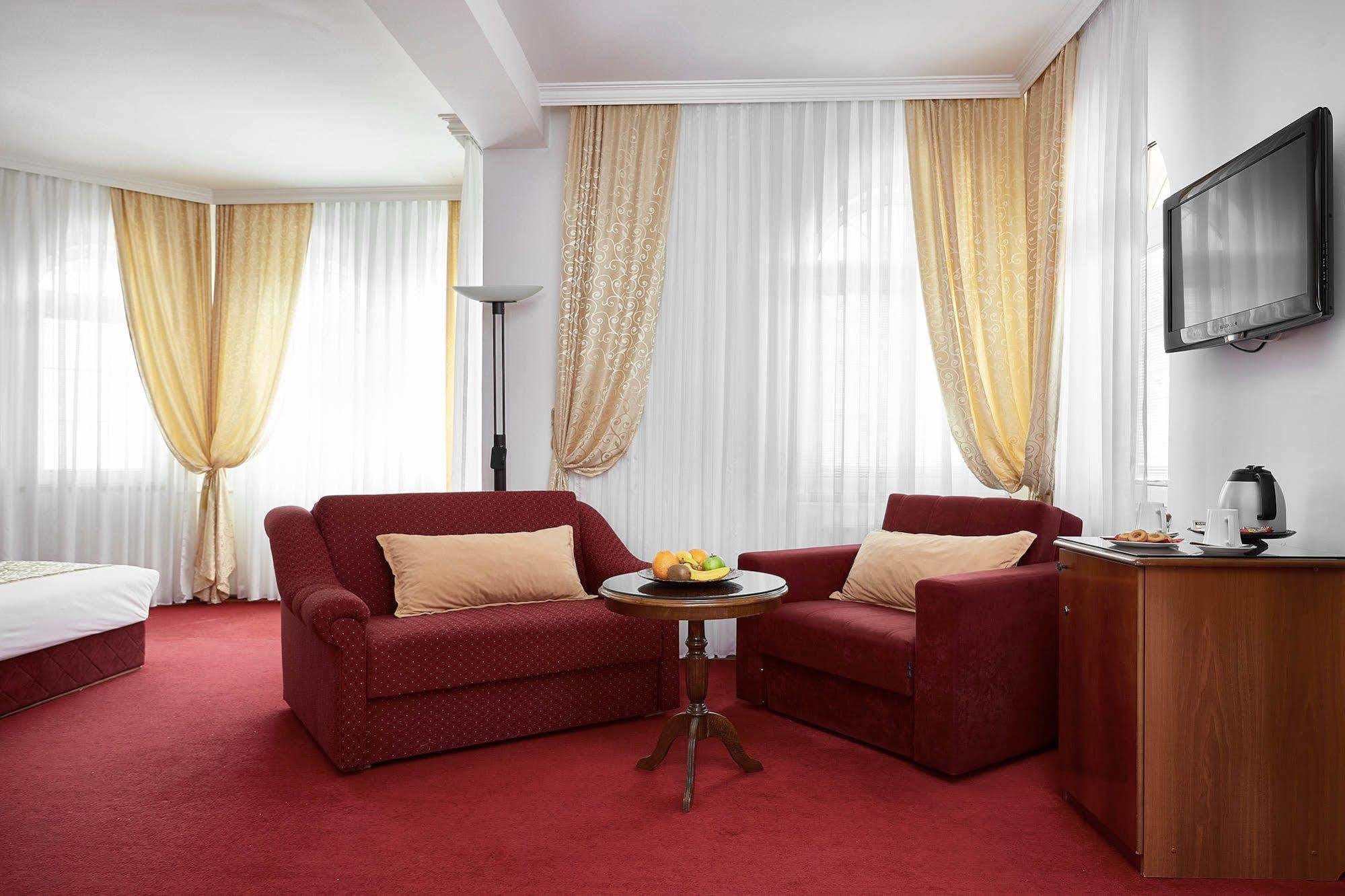 Hotel Victoria Skopje Exterior photo